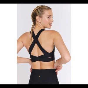 Spititual Gangster Sports Bra